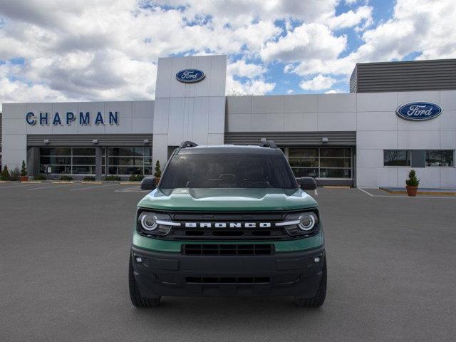 new 2024 Ford Bronco Sport car, priced at $28,773