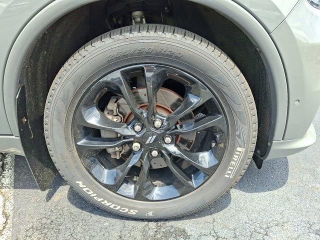 used 2020 Dodge Durango car, priced at $31,449