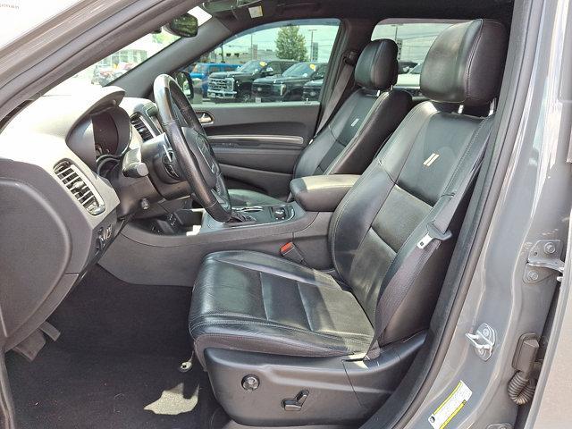 used 2020 Dodge Durango car, priced at $31,449