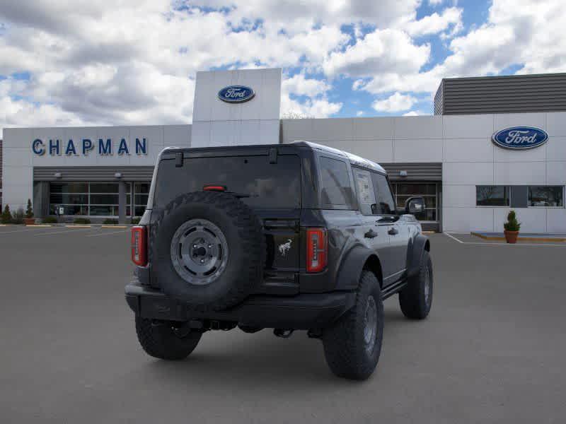 new 2025 Ford Bronco car, priced at $63,785