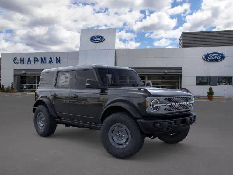 new 2025 Ford Bronco car, priced at $63,785