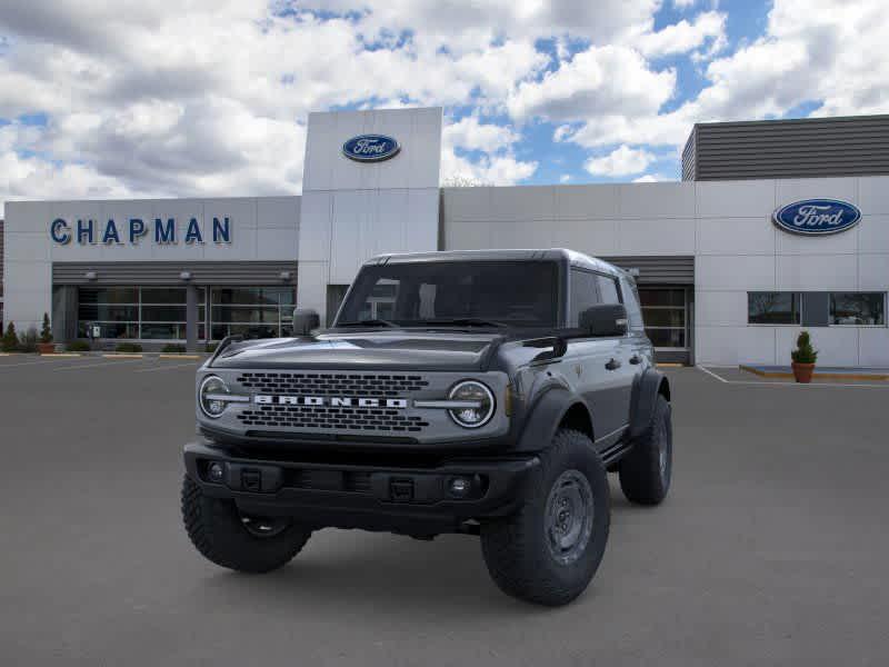 new 2025 Ford Bronco car, priced at $63,785