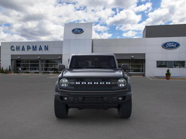 new 2024 Ford Bronco car, priced at $43,418