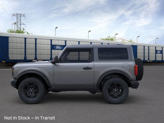 new 2024 Ford Bronco car, priced at $40,544