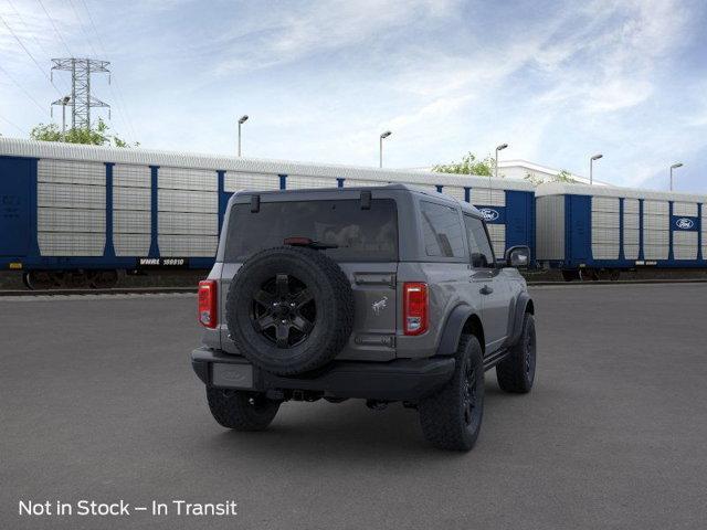 new 2024 Ford Bronco car, priced at $40,544