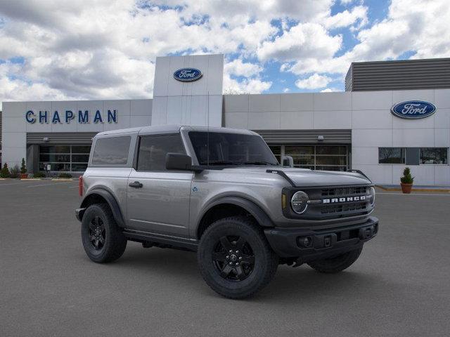 new 2024 Ford Bronco car, priced at $43,418