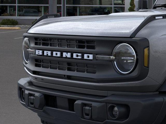 new 2024 Ford Bronco car, priced at $43,418