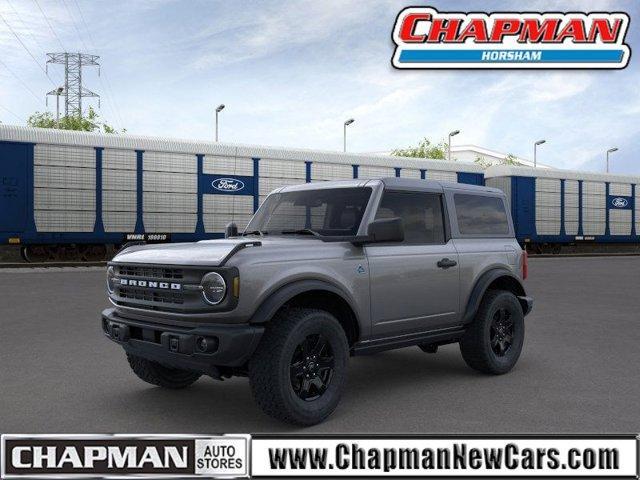 new 2024 Ford Bronco car, priced at $40,544