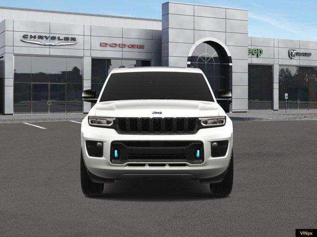 new 2024 Jeep Grand Cherokee 4xe car, priced at $50,204