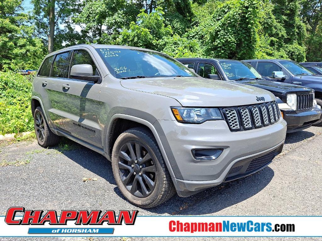 used 2019 Jeep Grand Cherokee car, priced at $21,889