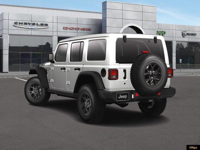 new 2024 Jeep Wrangler car, priced at $45,318