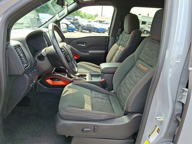 used 2022 Nissan Frontier car, priced at $34,889