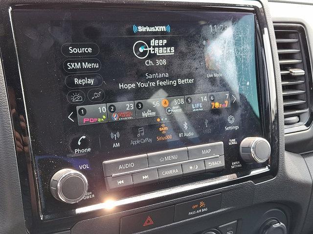 used 2022 Nissan Frontier car, priced at $34,889