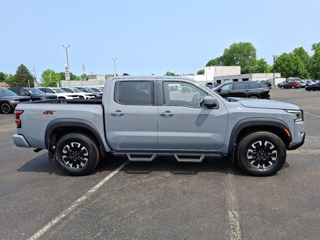 used 2022 Nissan Frontier car, priced at $34,889
