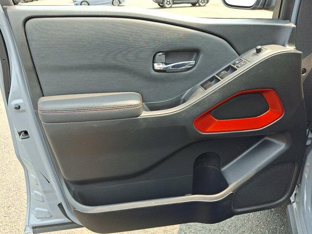 used 2022 Nissan Frontier car, priced at $34,889