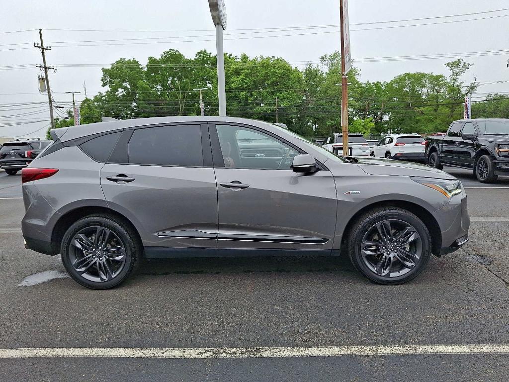 used 2024 Acura RDX car, priced at $43,449