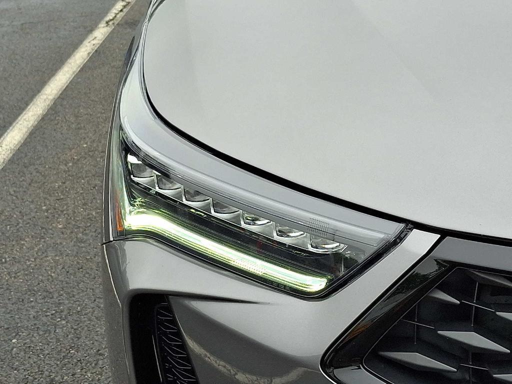 used 2024 Acura RDX car, priced at $43,449