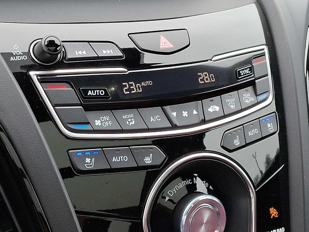 used 2024 Acura RDX car, priced at $43,449