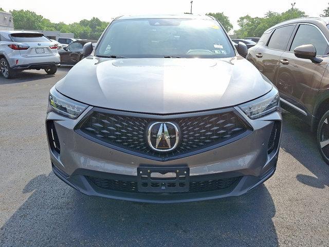 used 2024 Acura RDX car, priced at $43,889