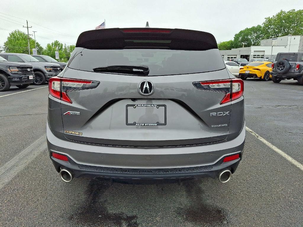 used 2024 Acura RDX car, priced at $43,449