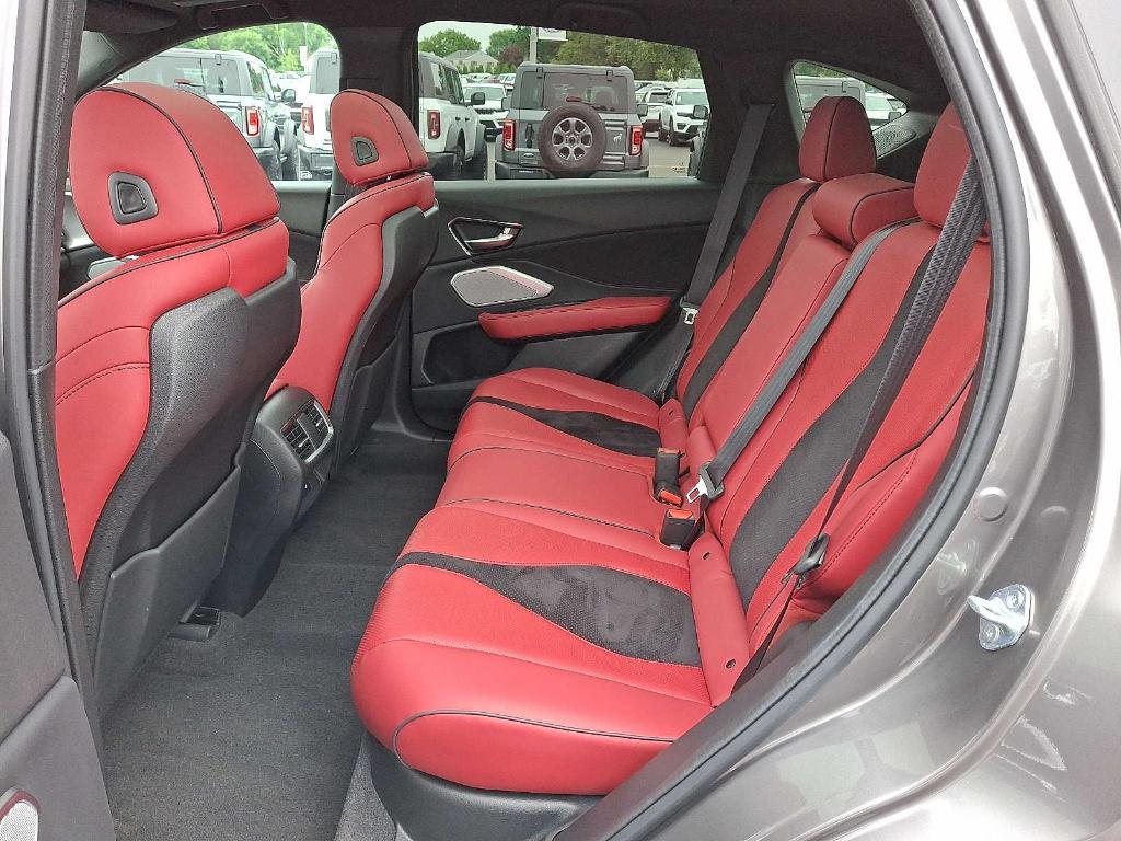 used 2024 Acura RDX car, priced at $43,449