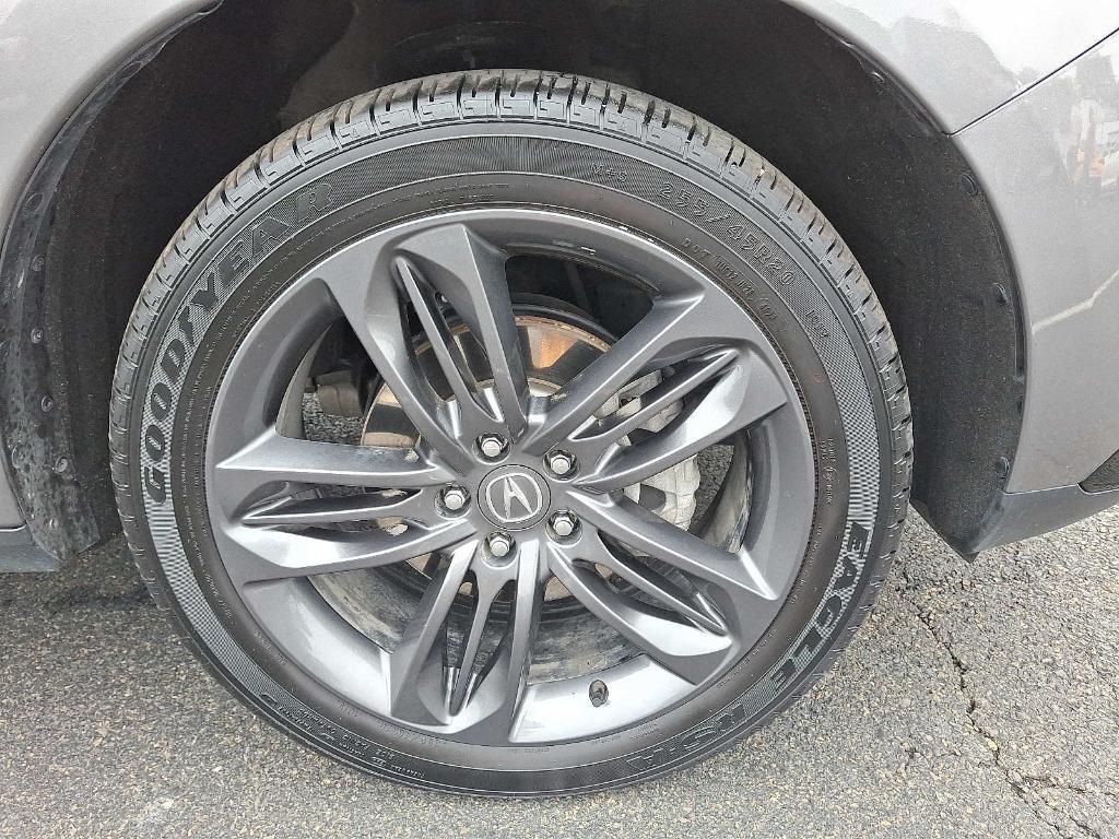 used 2024 Acura RDX car, priced at $43,449