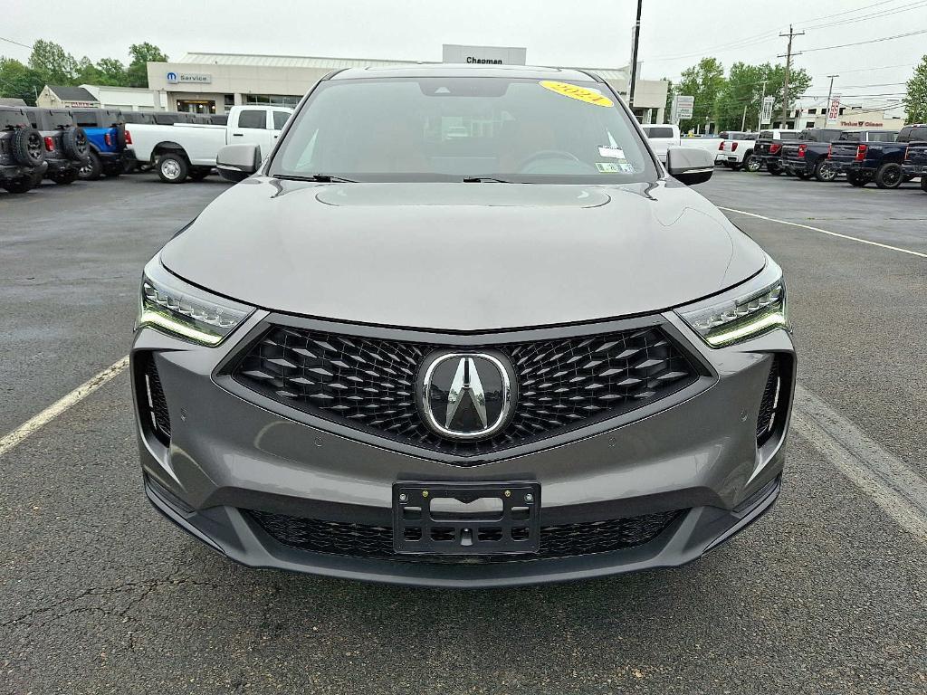 used 2024 Acura RDX car, priced at $43,449
