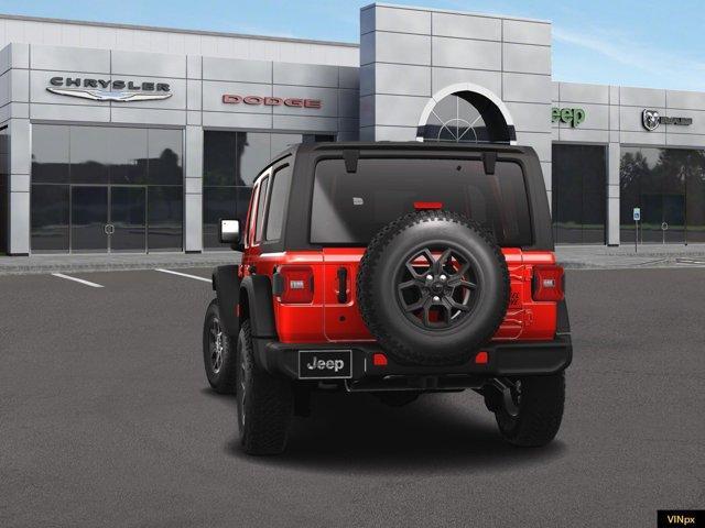 new 2024 Jeep Wrangler car, priced at $45,589