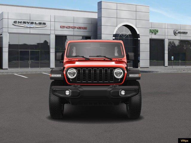 new 2024 Jeep Wrangler car, priced at $45,589