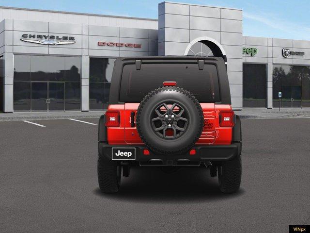 new 2024 Jeep Wrangler car, priced at $45,589