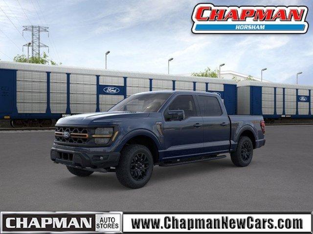 new 2025 Ford F-150 car, priced at $80,700