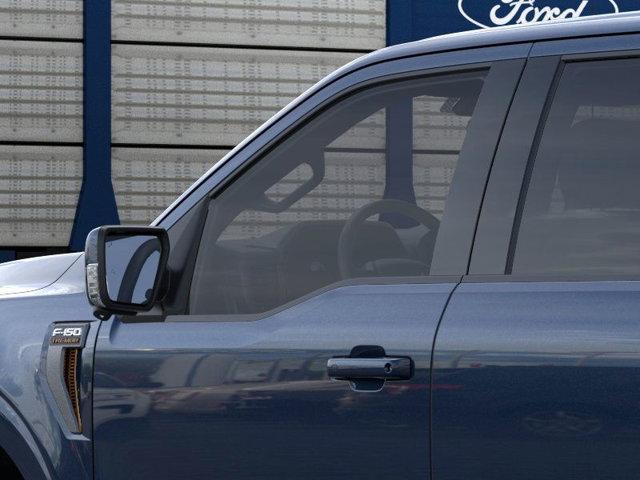 new 2025 Ford F-150 car, priced at $81,200