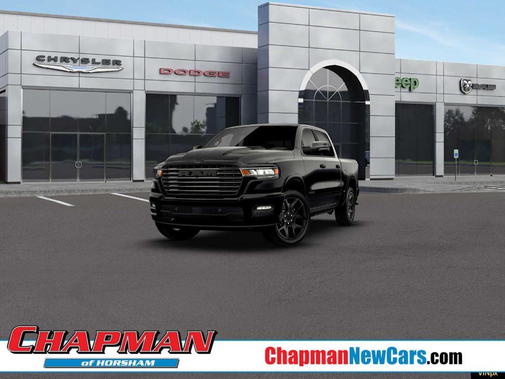 new 2026 Ram 1500 car, priced at $77,745