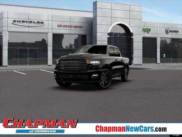 new 2026 Ram 1500 car, priced at $77,745