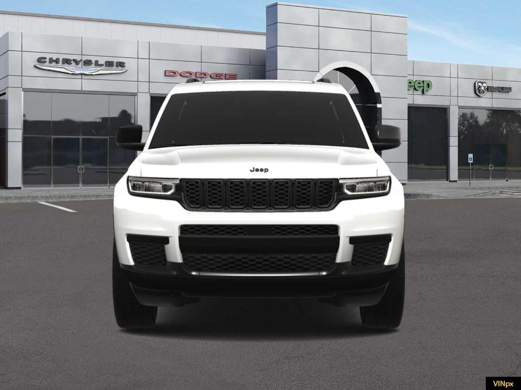new 2025 Jeep Grand Cherokee L car, priced at $46,116