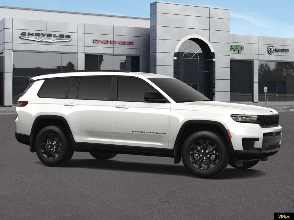 new 2025 Jeep Grand Cherokee L car, priced at $46,116