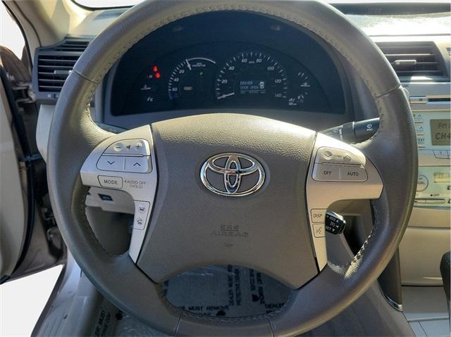 used 2008 Toyota Camry Hybrid car, priced at $9,798