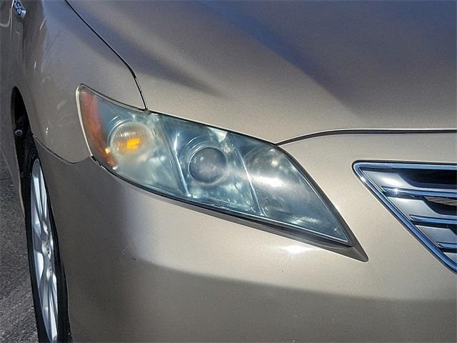 used 2008 Toyota Camry Hybrid car, priced at $9,798