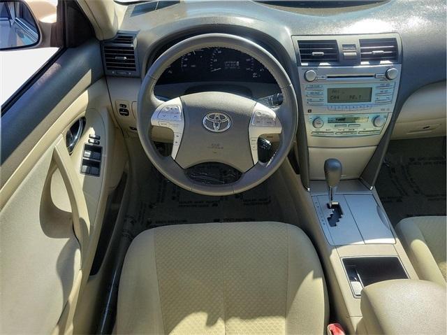 used 2008 Toyota Camry Hybrid car, priced at $9,798