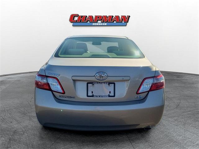 used 2008 Toyota Camry Hybrid car, priced at $9,798