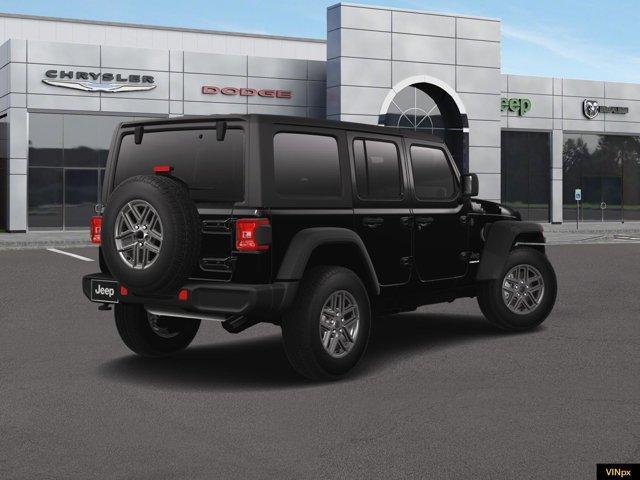 new 2024 Jeep Wrangler car, priced at $41,634