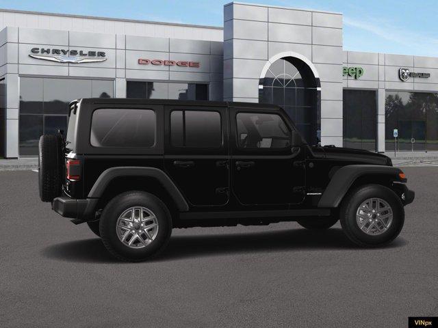 new 2024 Jeep Wrangler car, priced at $41,634