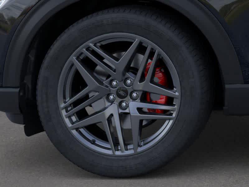 new 2025 Ford Explorer car, priced at $58,915