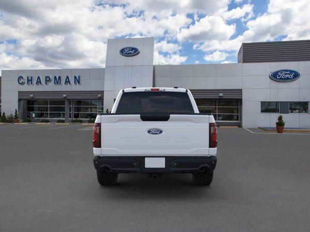 new 2024 Ford F-150 car, priced at $48,461