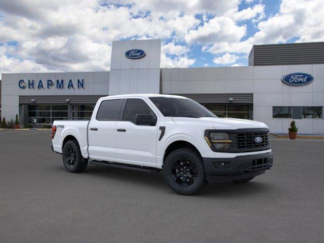 new 2024 Ford F-150 car, priced at $48,461