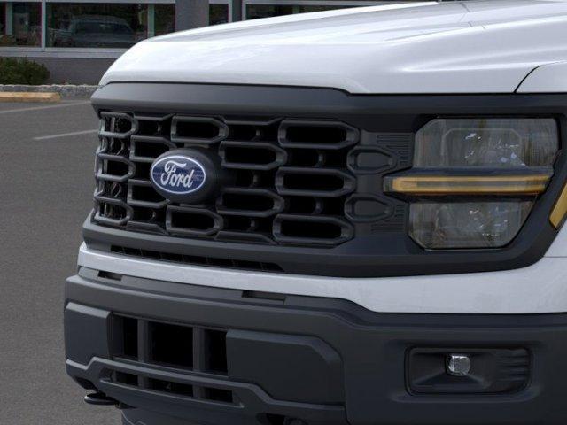 new 2024 Ford F-150 car, priced at $48,461