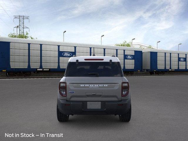 new 2025 Ford Bronco Sport car, priced at $33,620