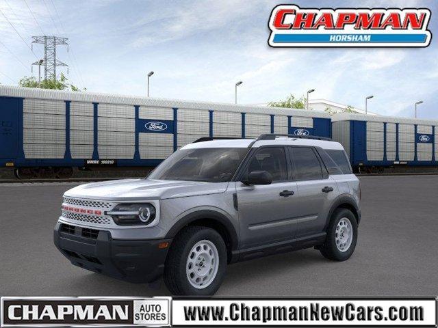 new 2025 Ford Bronco Sport car, priced at $33,620