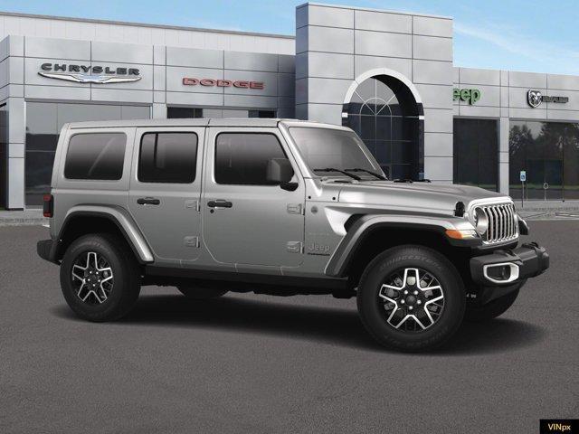 new 2024 Jeep Wrangler car, priced at $47,144