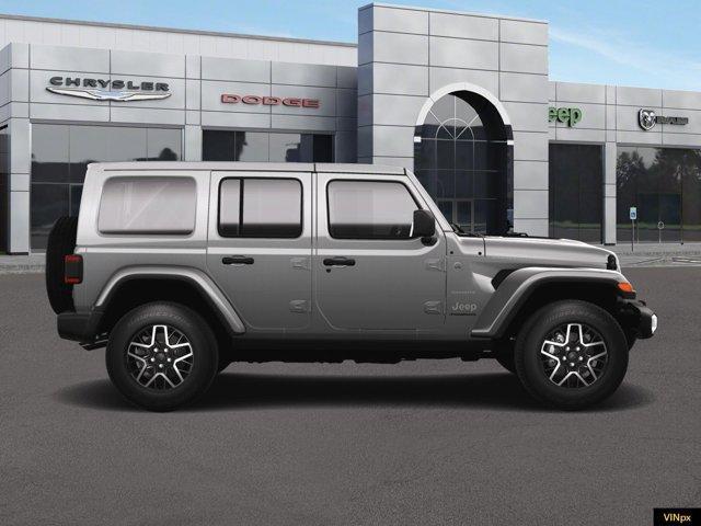 new 2024 Jeep Wrangler car, priced at $47,144